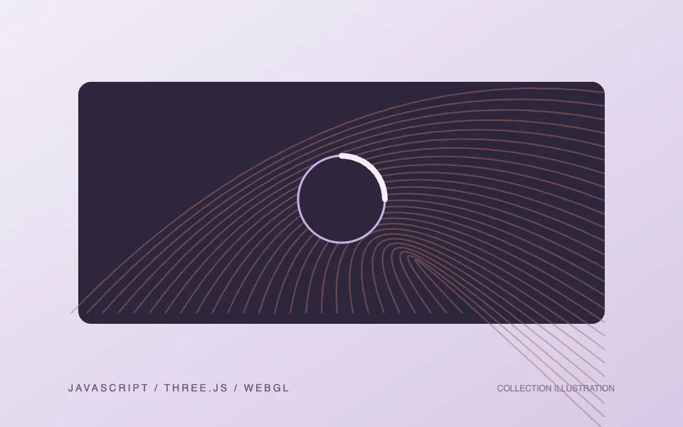 Vanta Animated Backgrounds collection illustration